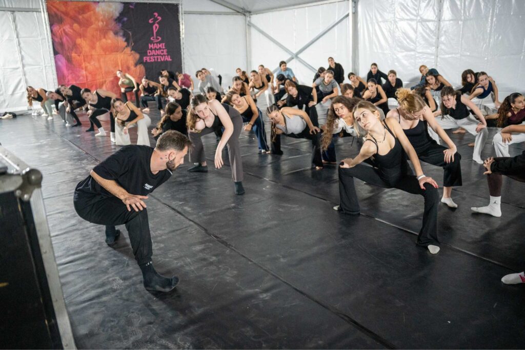 פסטיבל אילת 2024 | ממ"י – מועדון מחול ישראלי