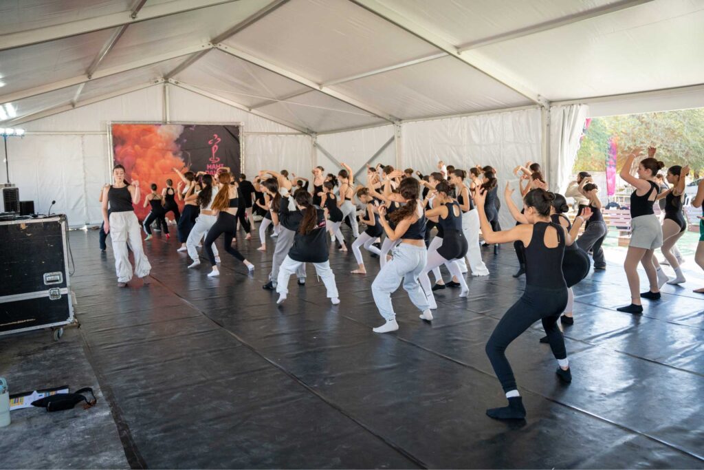 פסטיבל אילת 2024 | ממ"י – מועדון מחול ישראלי