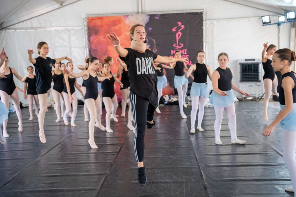 פסטיבל אילת 2024 | ממ"י – מועדון מחול ישראלי