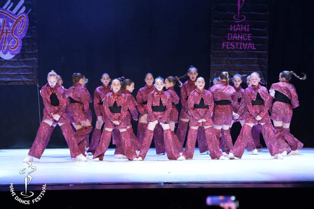 מוקדמות מדריד 2024 live your dream‏ | ממ"י – מועדון מחול ישראלי