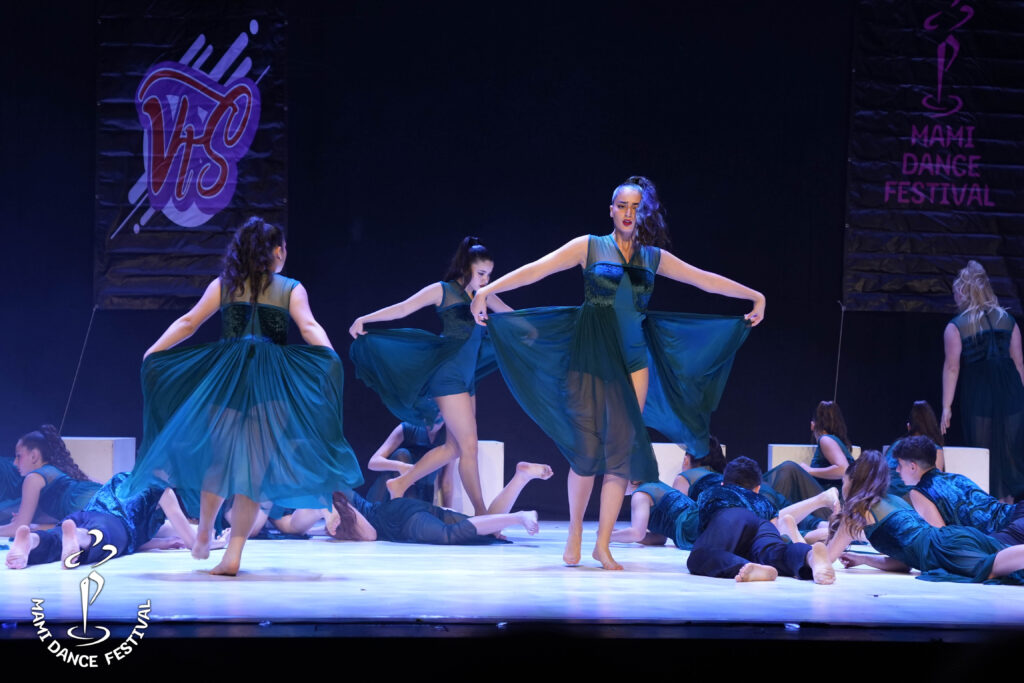 מוקדמות מדריד 2024 live your dream‏ | ממ"י – מועדון מחול ישראלי