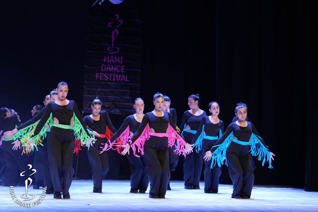 מוקדמות מדריד 2024 live your dream‏ | ממ"י – מועדון מחול ישראלי