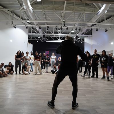 פסטיבל האביב | ממ"י – מועדון מחול ישראלי